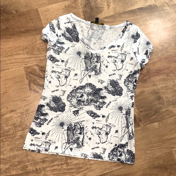 Outback Red Nautical Tee - Picture 1 of 3